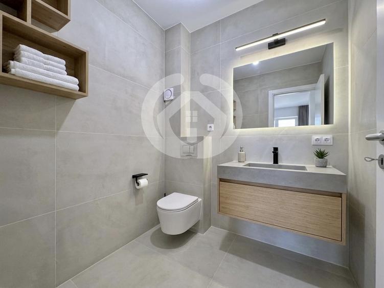 APARTAMENT 2 CAMERE | 53 mp | LA CHEIE | zona Vest, Sibiu