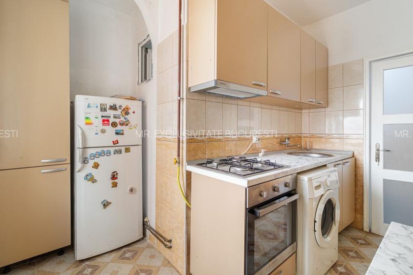 Apartament 2 camere Lacul Floreasca - 9