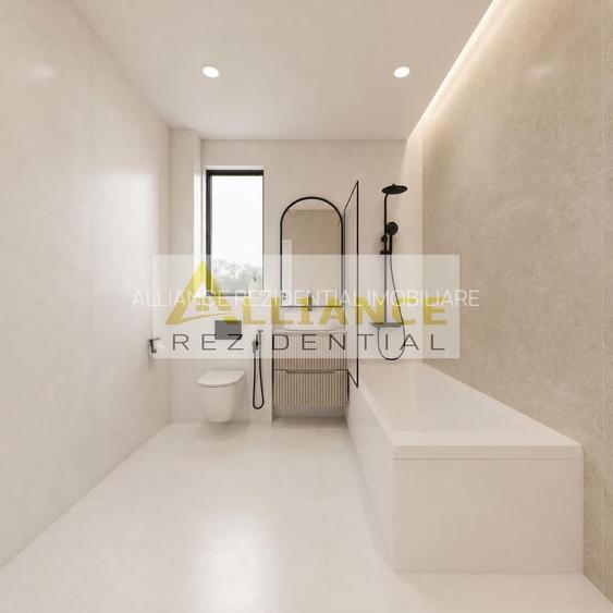 Casa moderna 4 camere | Cartierul Nou | Incalzire in pardoseala