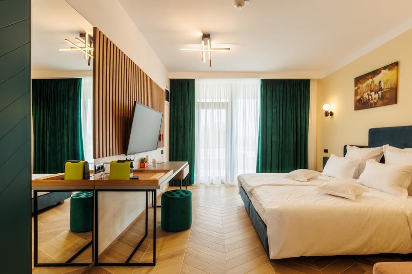 Boutique HOTEL - afacere la cheie /aproape de mare