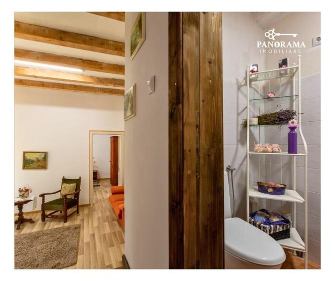 Proprietate cu farmec istoric și potențial turistic in Saschiz
