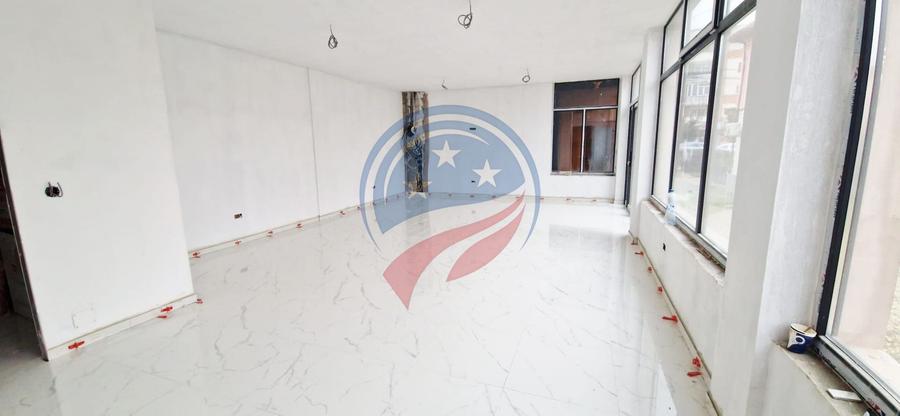 SPATIU COMERCIAL DE INCHIRIAT  FILIASI 120 mp