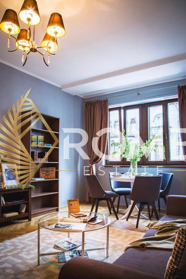 Apartament 3 camere de închiriat, ultracentral, 70 mp, str. Eroilor