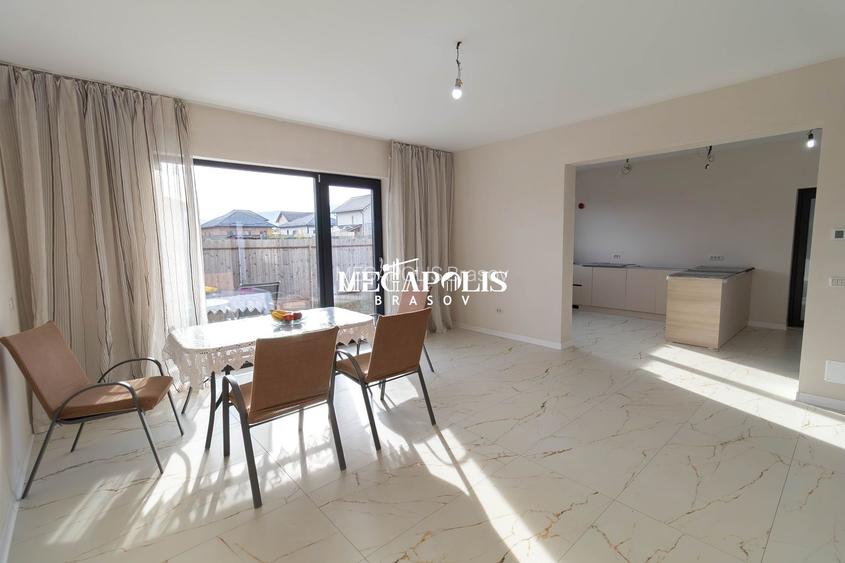 Casă tip duplex de vânzare | 5 camere | 135 mp utili | teren 430 mp - 32