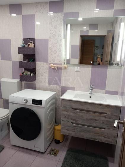 Apartament 3 camere – Baciu, zona Primăriei