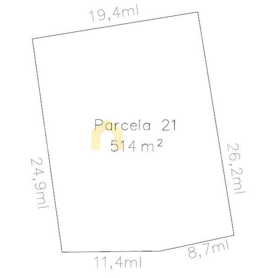 Vanzare teren pentru casa/duplex cu PUZ, la 6 min de Cluj-Napoca