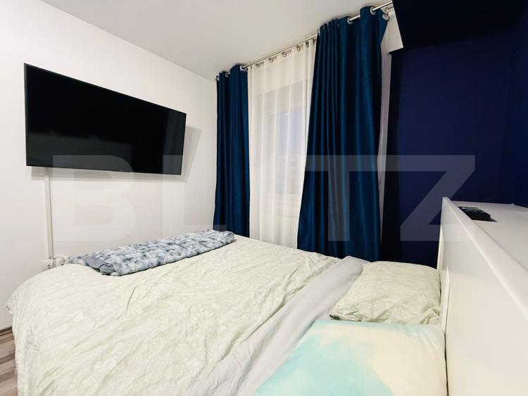 Apartament 2 camere de vânzare – Tractorul | 54,9 mp + balcon | Etaj 1