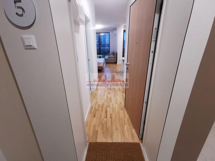 Inchiriere Studio Baneasa Bucuresti sector 1 curte privata, Aeroprort