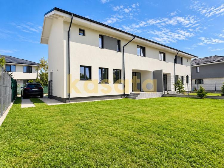 Casa 4 camere in regim duplex finalizata 2025