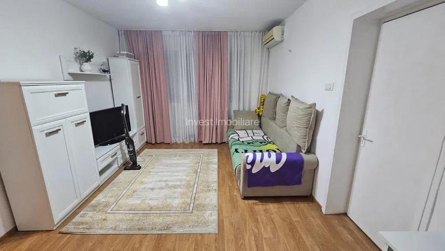 Apartament 2 camere-Podu Ros-Piata Nicolina-etaj 2 - 4