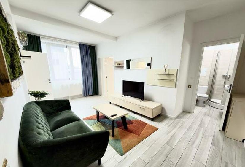 Dorobanti-Floreasca-Putul Lui Zamfir | 2 Camere | Bloc 2007 | Centrala
