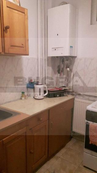 Garsoniera, 32mp, etaj intermediar, zona BIG