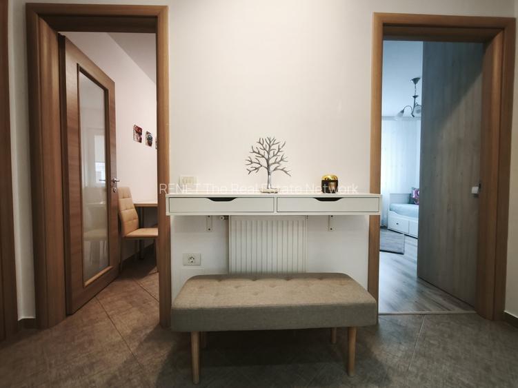Apartament 3 camere spatios. Theodor Pallady. Gated community. - 38
