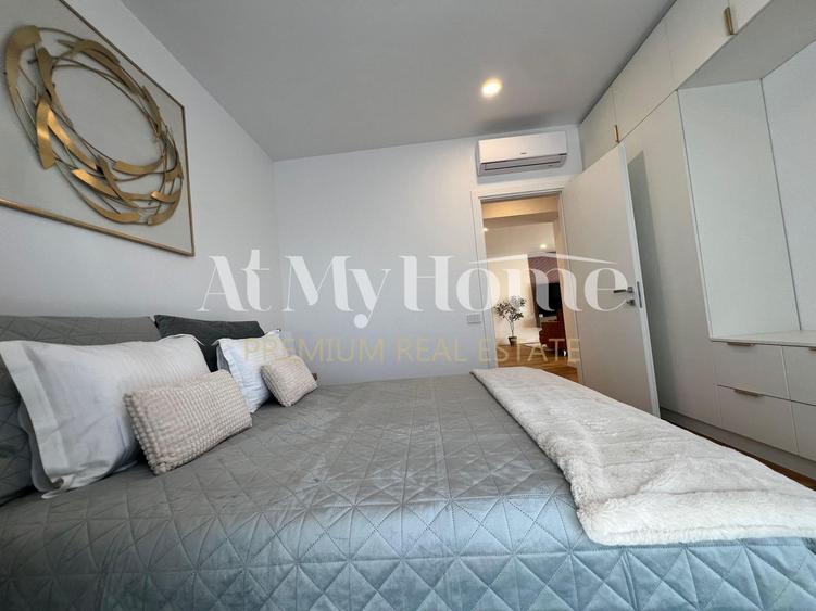 Apartament NOU spatios cu 3 camere, Pipera | Loc parcare subteran