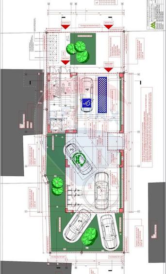Teren Sectorul 1 cu autorizatie de constructie Straulesti