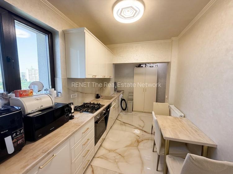 Apartament modern, mobilat si utilat - Vatra Luminoasa - 5