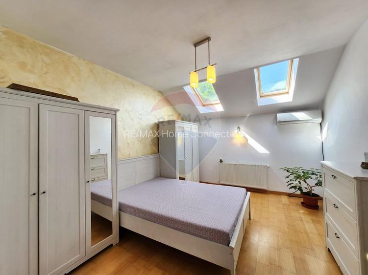 Straulesti Vila Moderna | Acces securizat | Liniste - 10