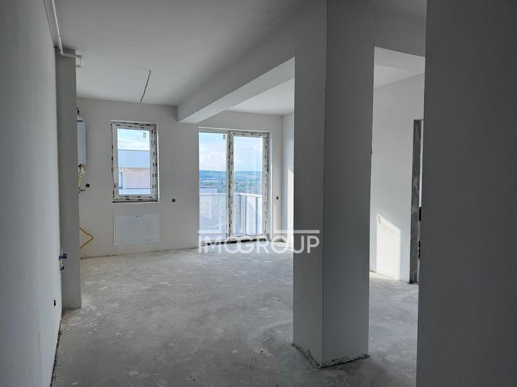 PF Apartament 3 camere de vânzare – Omnia Residence, Apahida