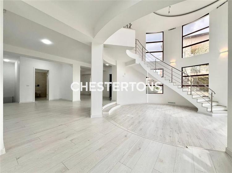 Vila lux cu arhitectura deosebita in Prelungirea Ghencea - 23