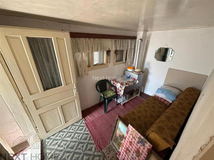 CASA CARAMIDA 5 CAMERE SI 5588MP INTRAVILAN , DESCHIDERE LA 2 STRAZI - 8