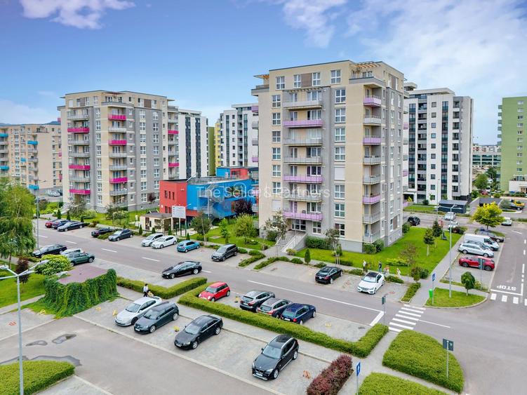 Complex Avantgarden Tractoru | Acces Facil - 24