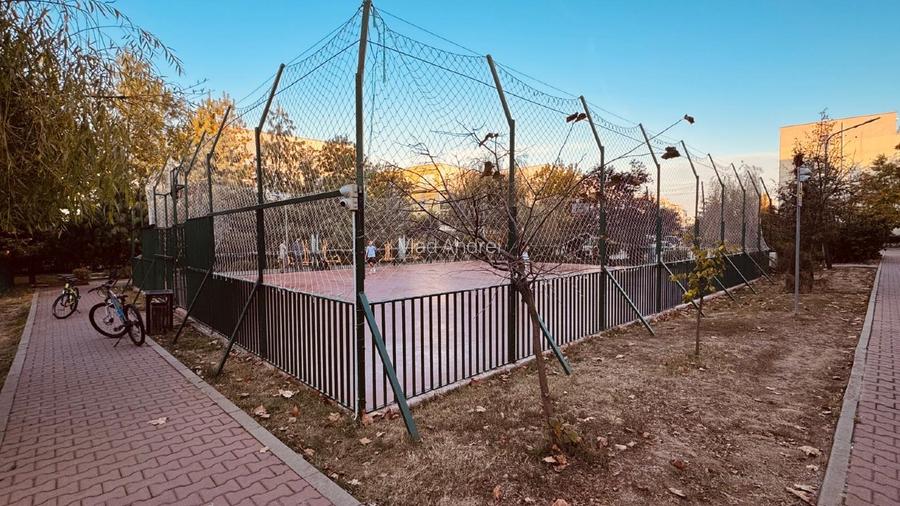 Apartament 3 camere | 107 mp | terasă + boxă | Residenz – Cartierul German