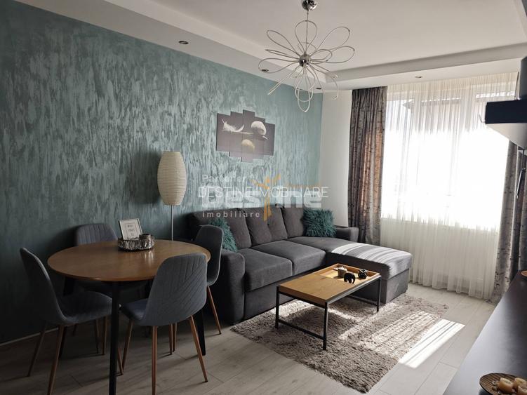 Apartament 2 camere Decomandat Bloc nou Cartier Tei - 2