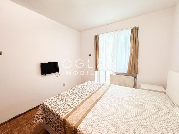 Apartament cu 2 camere de închiriat, zona Terezian