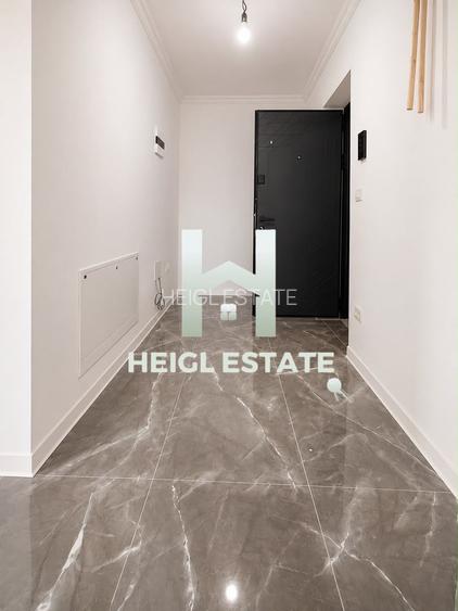 Apartament cu 2 camere, bucătare închisă, Giroc.