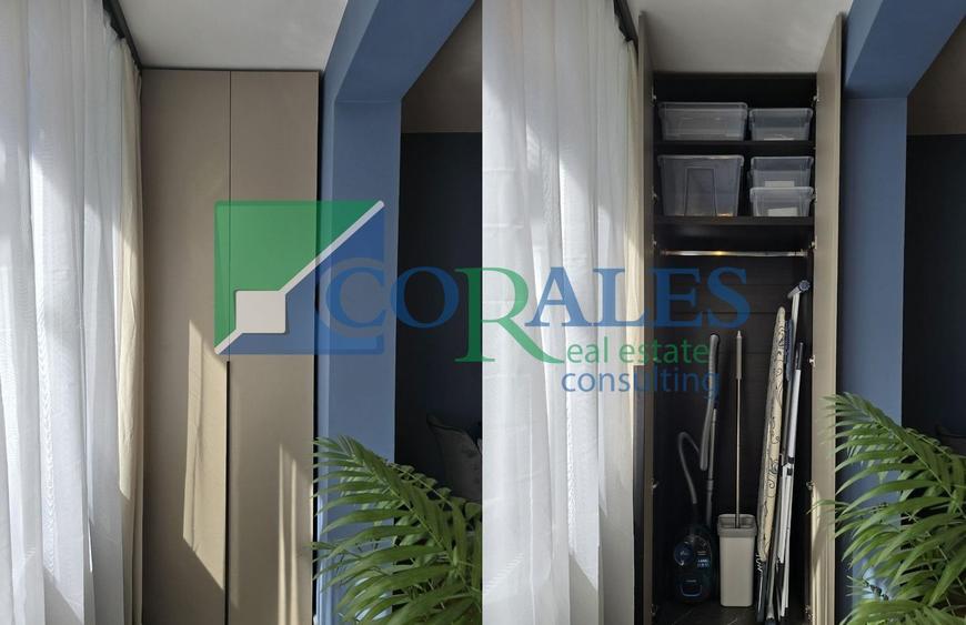 Zona Circumvalatiunii - Zona Favorit | Apartament 3 camere LUX | Gata de mutare