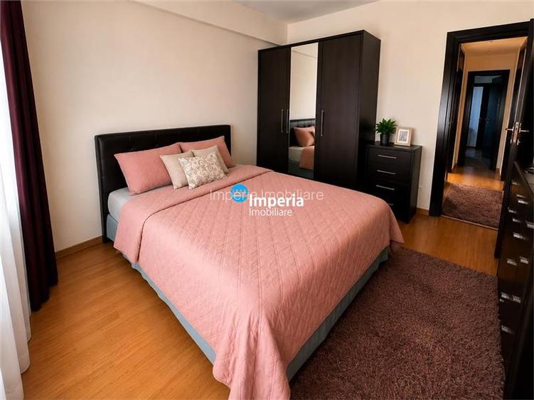 Inchiriez apartament 3 camere, open space, Zona Copou - Exclusiv - 2