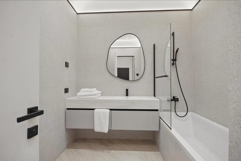 PENTHOUSE SPAȚIOS 3 CAMERE PIPERA