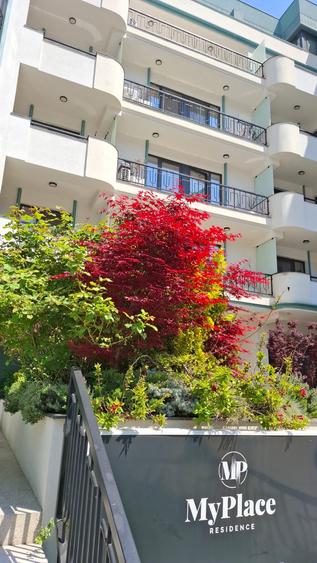 Apartament 2 camere bloc boutique Pipera