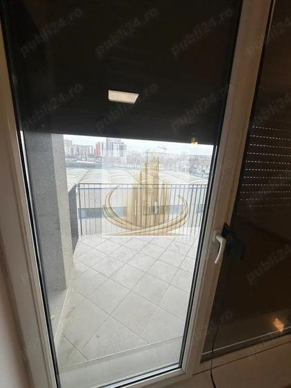 Apartament 2 Camere | 54 mp + Balcon | Etaj 4/8 | Parcare Subterană