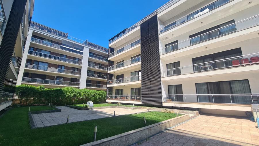 Apartament premium investitie posibil leaseback | Străulești-Nuferilor
