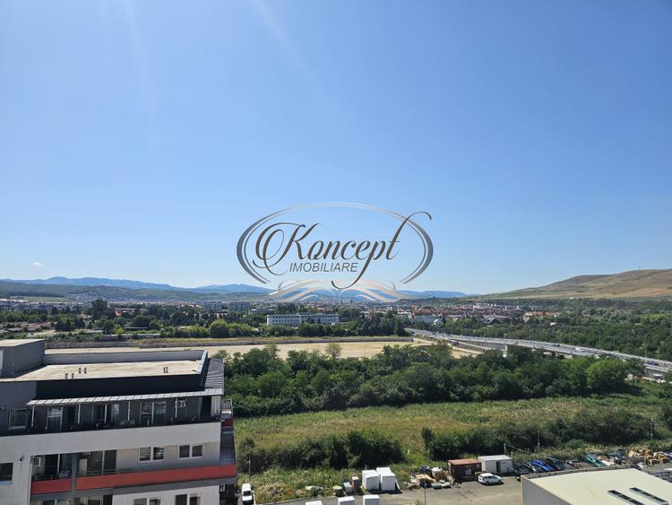 Apartament 3 camere zona BMW - VIVO Floresti