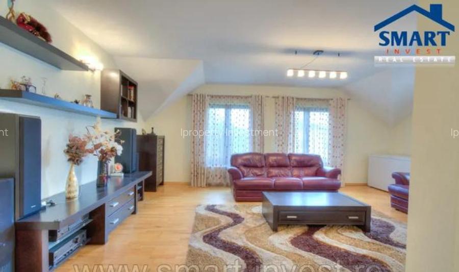 Închiriere ap 4 camere în vila Dobroesti, CURTE MARE, 3 DORMITOARE, FOISOR - 2