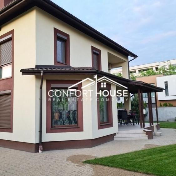 Vila individuala P+E+M, garaj, teren 700mp, Iancu Nicolae