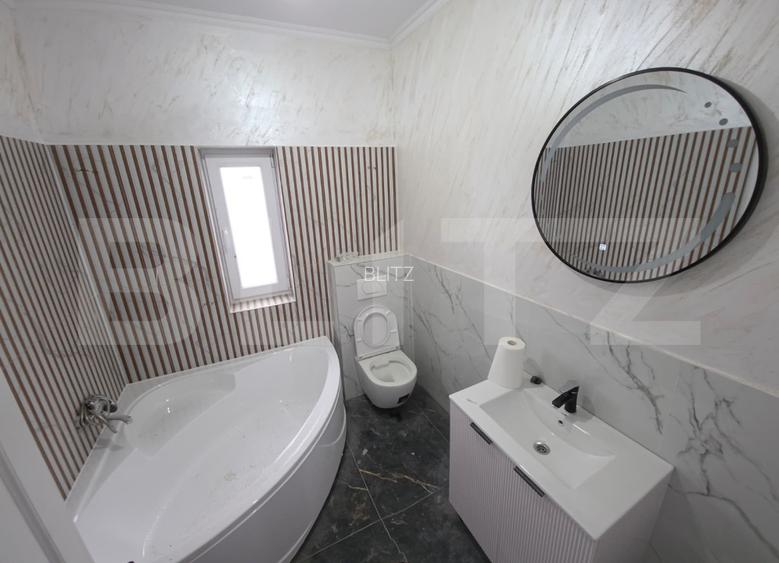 Casa cu 3 dormitoare, 109 mp, 500 mp teren, Sigmir - 4