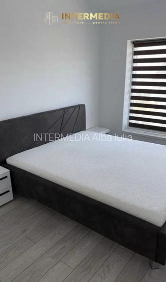 Apartament 3 Camere Bloc Nou CENTRU Baie Balcon Parcare Clima Mobilat Complet - 9