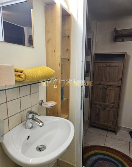 2 Camere | Universitate | Metrou | Centrala Proprie | Pet-Friendly - 8