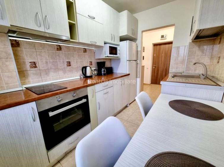 Garsoniera situata in Rond Alba Iulia | Decebal | Muncii | Renovata integrala - 7