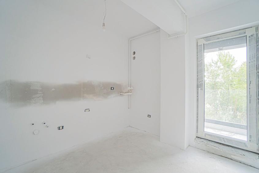 Tomis Nord /Carrefour - Vanzare apartament cu 3 camere, bloc nou.