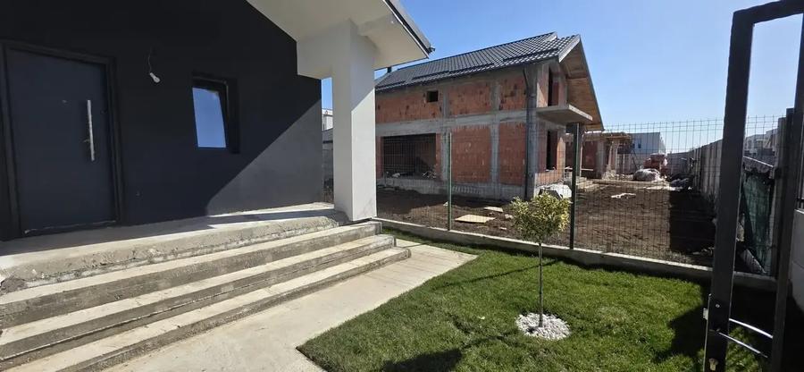 Casa 5 Camere Tunari | Individala| Ocazie |Pompa Caldura, Fotovoltaice