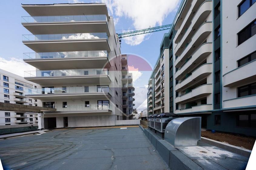 Vanzare | Apartament 2 camere | Nou | Pipera