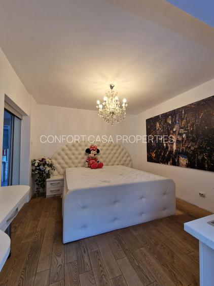Decebal - Muncii - Alba Iulia - Apartament 4 camere - mobilat utilat modern - 11