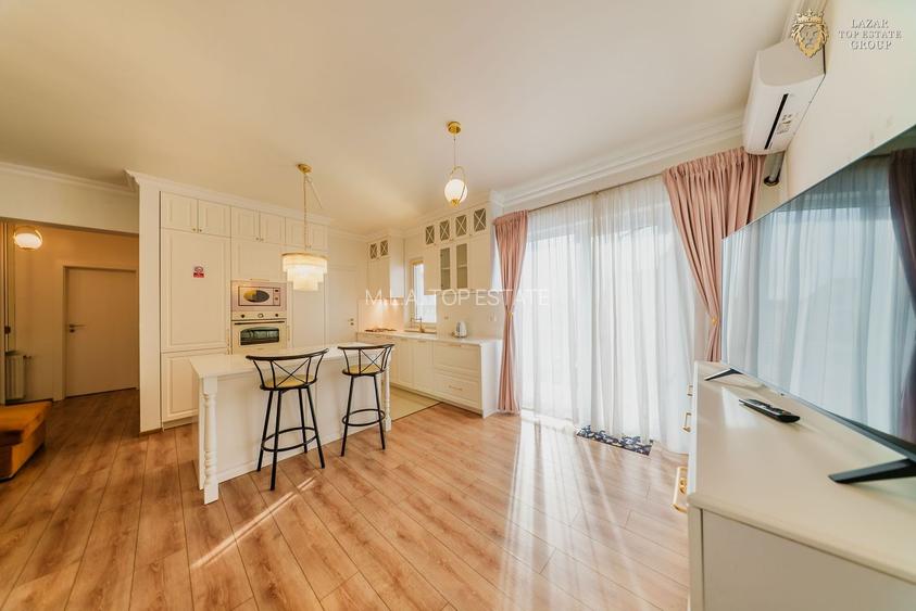 Apartament modern 2 camere de vanzare in Dumbravita - 6