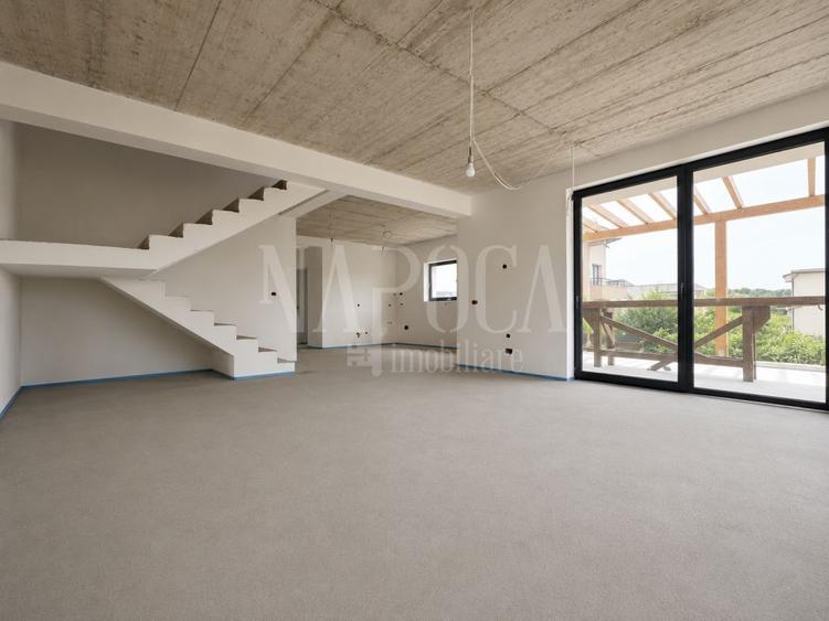 Casa 4 camere de vanzare in Borhanci, Cluj Napoca