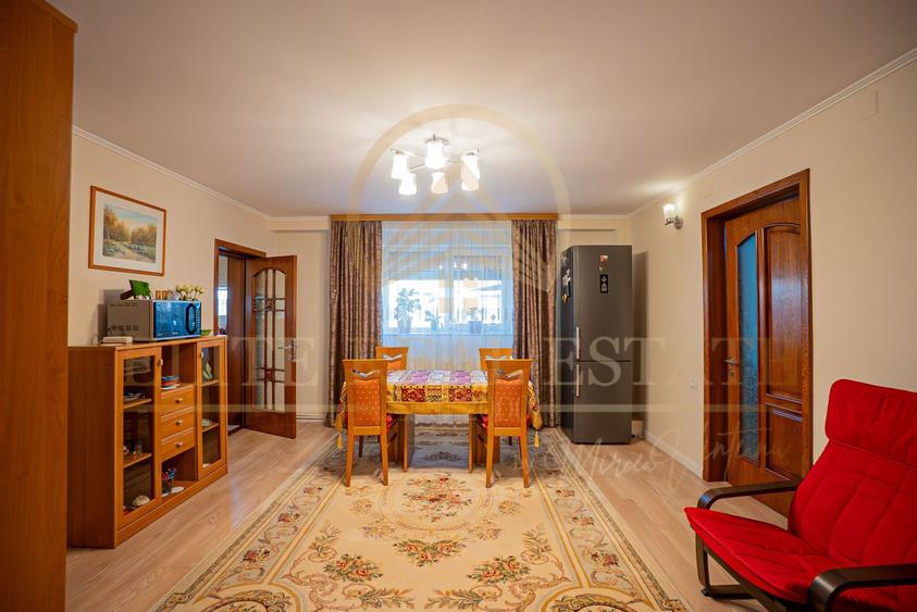 Casa P+1+M - 5 camere - Garaj - Panouri Fotovoltaice - Bratianu