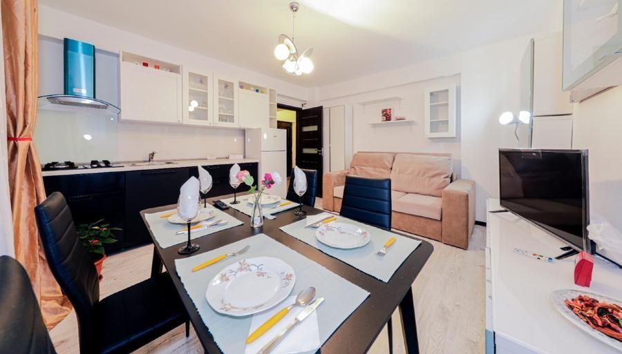 Apartament 3 camere | Prima închiriere | Păcii | Parcare | 10 min Metrou | 550 €